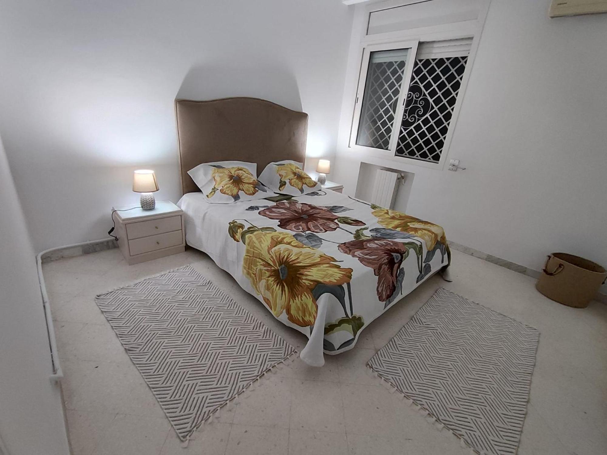 Appartement Cozy Aux Berges Du Lac 1 ตูนิส ภายนอก รูปภาพ